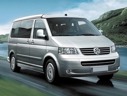 Фотография Volkswagen MULTIVAN T5 (7HM, 7HN, 7HF, 7EF, 7EM, 7EN)