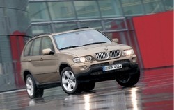 Фотография BMW X5 (E53)