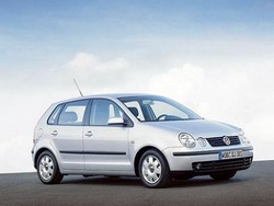 Фотография Volkswagen Polo IV (9N)