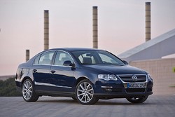 Фотография Volkswagen PASSAT седан (3C2)