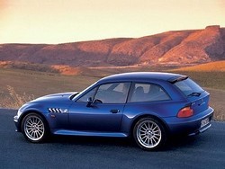 Фотография BMW Z3 купе (E36)