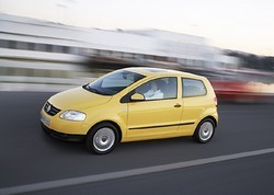 Фотография Volkswagen FOX (5Z1, 5Z3)