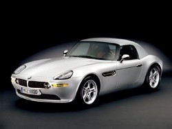Фотография BMW Z8 (E52)