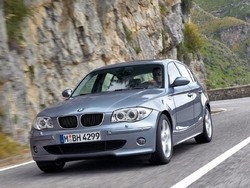 Фотография BMW 1 (E81, E87)