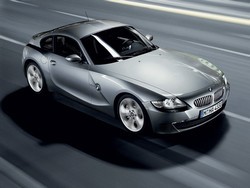 Фотография BMW Z4 купе (E86)