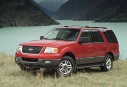 Фотография Ford Expedition II
