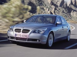 Фотография BMW 5 седан (E60)