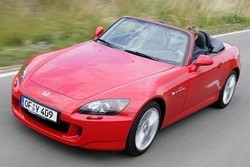 Фотография Honda S2000 (AP)