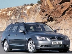 Фотография BMW 5 Touring (E61)