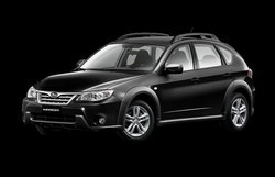 Фотография Subaru Impreza XV