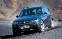 Фотография BMW X3 (E83)