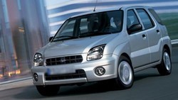 Фотография Subaru Justy III (NH, G3X)