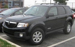 Фотография Mazda Tribute II