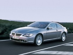 Фотография BMW 6 (E63)