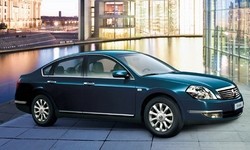 Фотография Nissan TEANA I (J31)