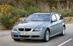 Фотография BMW 3 Touring (E91)