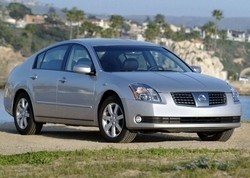 Фотография Nissan Maxima VI (A34)