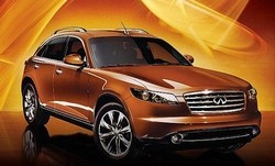 Фотография Infiniti FX45