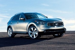 Фотография Infiniti FX50