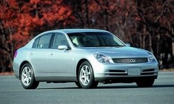 Фотография Infiniti G35 (FM)