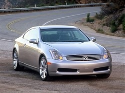 Фотография Infiniti G35 Sport Coupe
