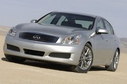 Фотография Infiniti G35 Sport Sedan