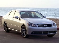 Фотография Infiniti M35