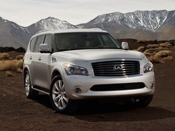 Фотография Infiniti QX56 II