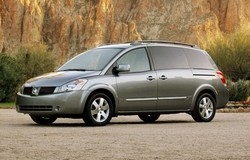 Фотография Nissan Quest III