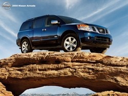 Фотография Nissan Armada