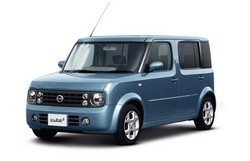 Фотография Nissan CUBE (Z11)
