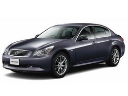 Фотография Nissan Skyline (R36) Sedan