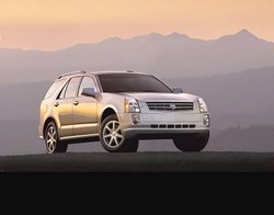 Фотография Cadillac SRX