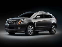 Фотография Cadillac SRX II