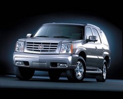 Фотография Cadillac Escalade II