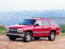 Фотография Chevrolet-Daewoo Tahoe (GMT840)