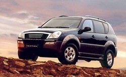 Фотография Ssang Yong Rexton