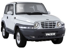 Фотография Ssang Yong Tager