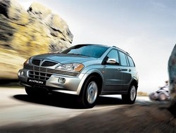 Фотография Ssang Yong Kyron