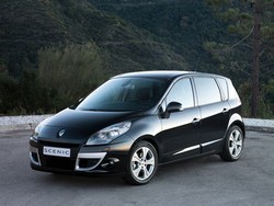 Фотография Renault SCENIC III (JZ0 1_)