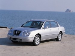 Фотография KIA OPIRUS (GH)