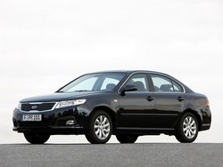 Фотография KIA Magentis III (K5)