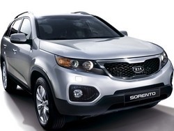 Фотография KIA Sorento II