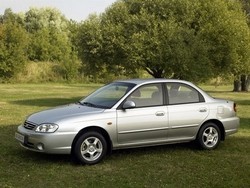 Фотография KIA Spectra