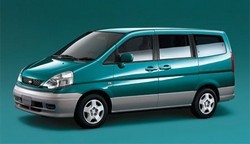 Фотография Nissan Serena (C24)