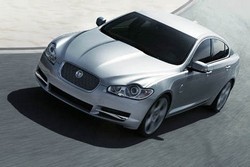 Фотография Jaguar XF