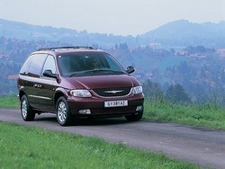 Фотография Chrysler VOYAGER IV (RG)