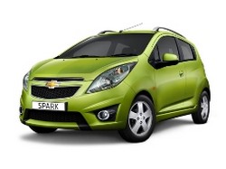 Фотография Chevrolet-Daewoo Spark III