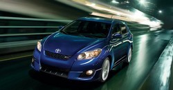 Фотография Toyota Matrix II