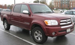 Фотография Toyota Tundra I